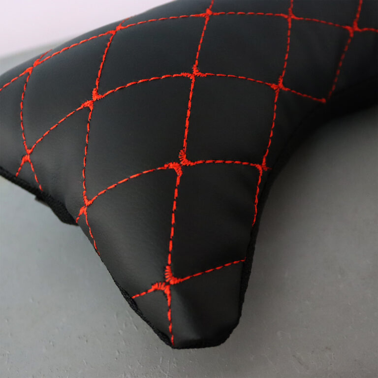 پشت گردنی PARVA چرم