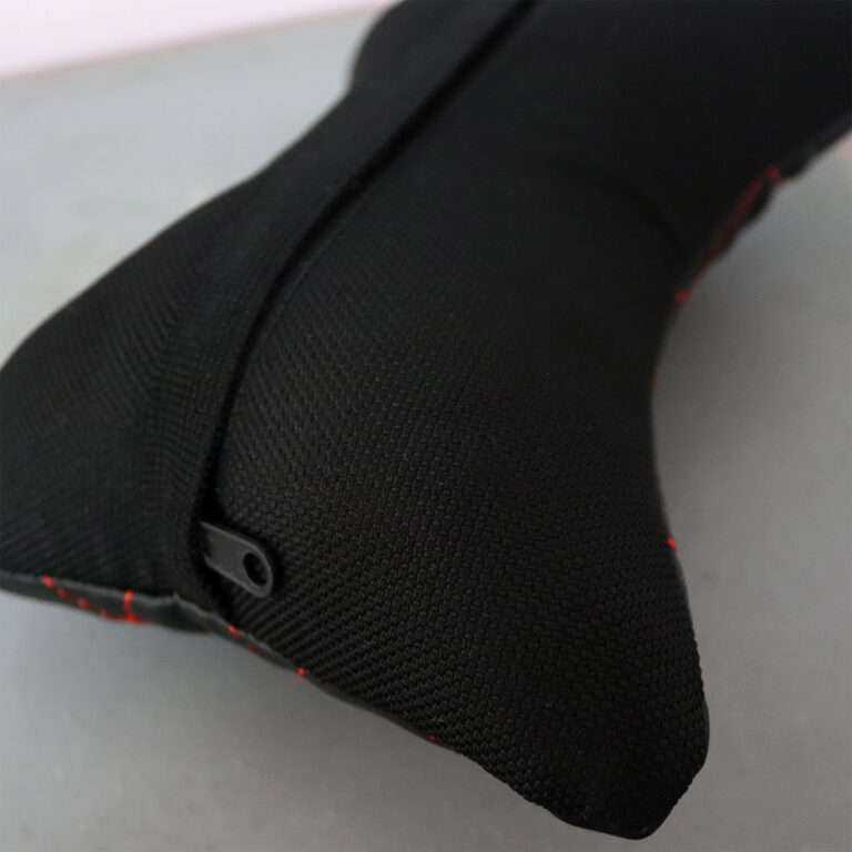 پشت گردنی PARVA چرم