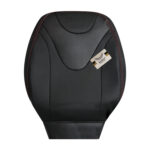روکش صندلی مناسب MVM X22 (چرم مشکی)