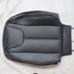 روکش صندلی ام وی ام ایکس mvm X22 چرم مشکی