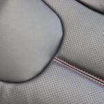 روکش صندلی ام وی ام ایکس mvm X22 چرم مشکی