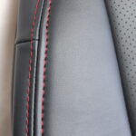 روکش صندلی ام وی ام ایکس mvm X22 چرم مشکی