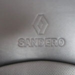 روکش صندلی رنو ساندرو چرم مشکی