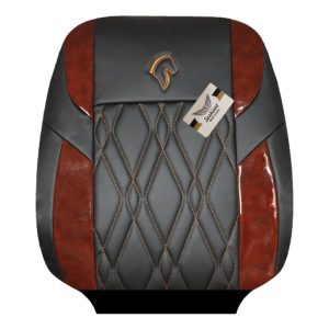 روکش صندلی دنا و دناپلاس چرم مدل کاج