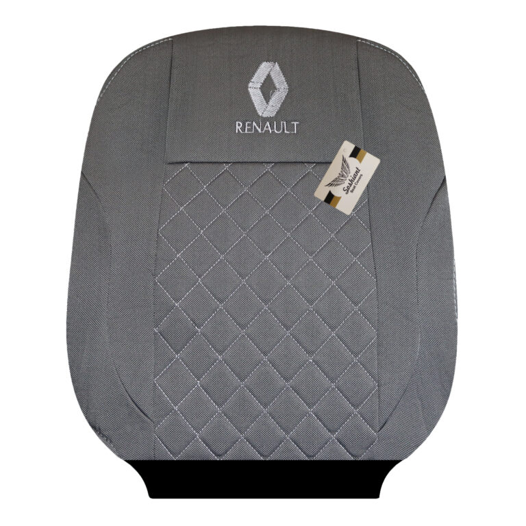 روکش صندلی ال 90 پارچه جودون به همراه پشت گردنی