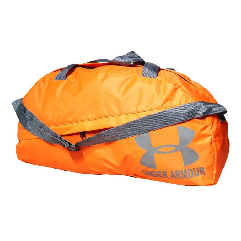 ساک ورزشی و مسافرتی / کیف استخری رنگ نارنجی under armour