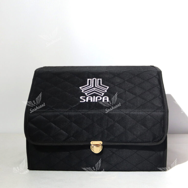 پشت گردنی و نظم دهنده صندوق خودرو مدل سایپا