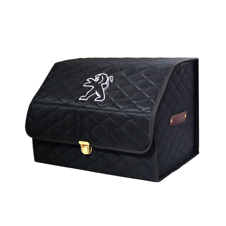 پشت گردنی و نظم دهنده صندوق خودرو طرح پژو PEUGEOT