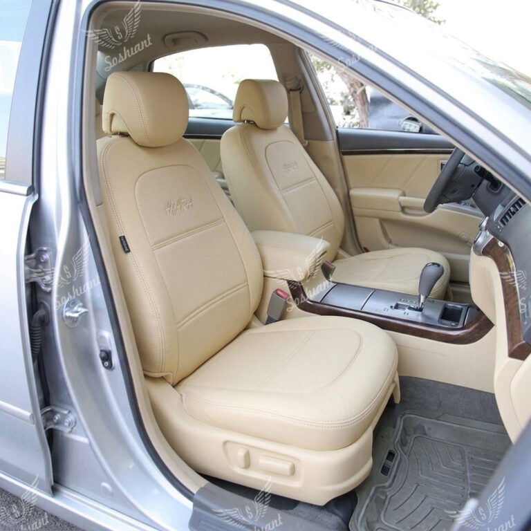 روکش صندلی آزرا 2007 – 2010