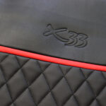 روکش صندلی ام وی ام X33 New S