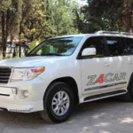 روکش صندلی لندکروز 2013-2007