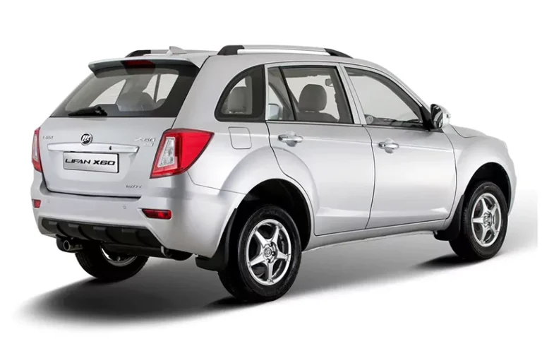 روکش صندلی لیفان ایکس X60