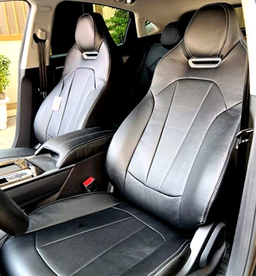 روکش صندلی کی ام سی جی 7 KMC J7