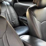 روکش صندلی آزرا گرنجور چرم مشکی