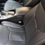 روکش صندلی آزرا گرنجور چرم مشکی