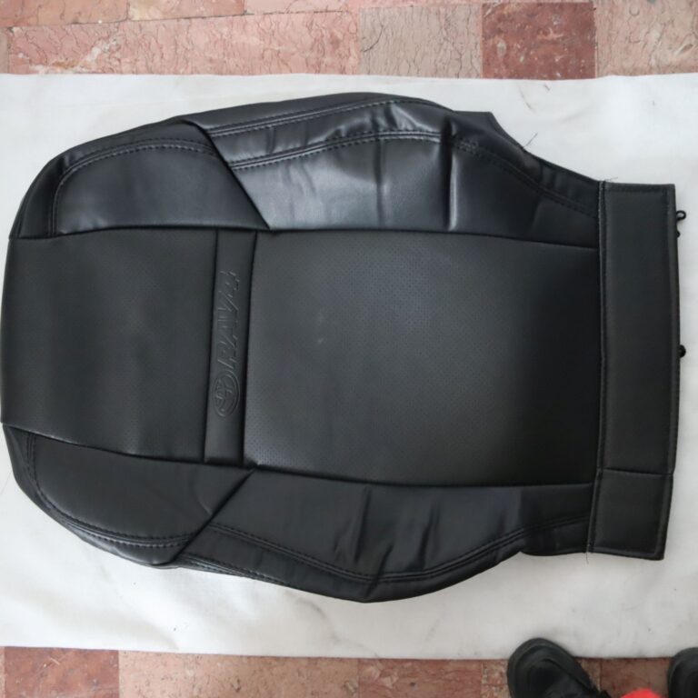 روکش صندلی تویوتا راوفور RAV4 چرم مشکی