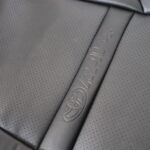 روکش صندلی تویوتا راوفور RAV4 چرم مشکی