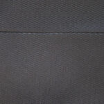 روکش صندلی ریگان کوپا پارچه ی جودون مشکی اسپایس دوخت مشکی