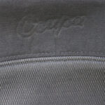 روکش صندلی ریگان کوپا پارچه ی جودون مشکی اسپایس دوخت مشکی