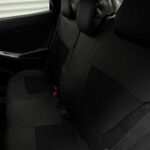 روکش صندلی هیوندا اکسنت چرم مشکی