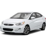 روکش صندلی هیوندا اکسنت چرم مشکی