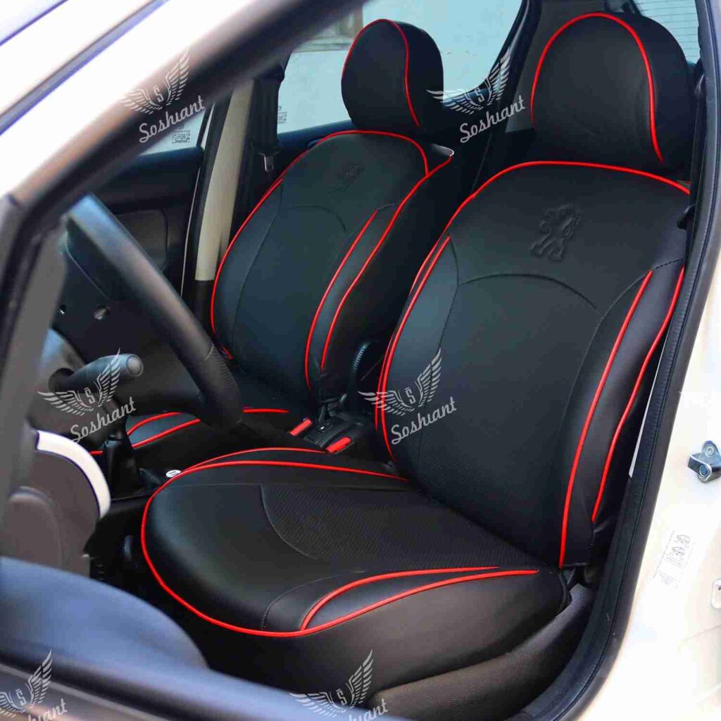 مرکز تولید انواع روکش صندلی 206 در تهران + فروش عمده