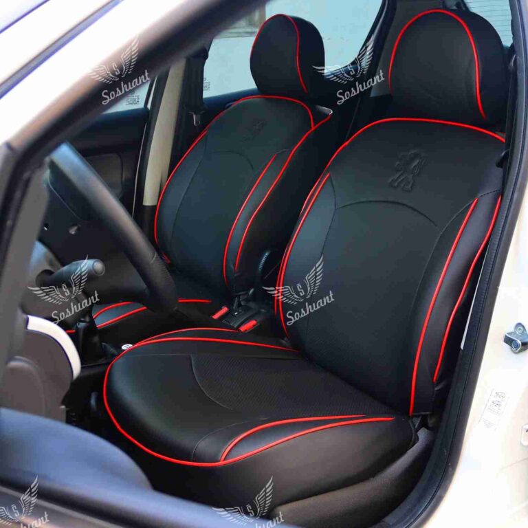 مرکز تولید انواع روکش صندلی 206 در تهران + فروش عمده