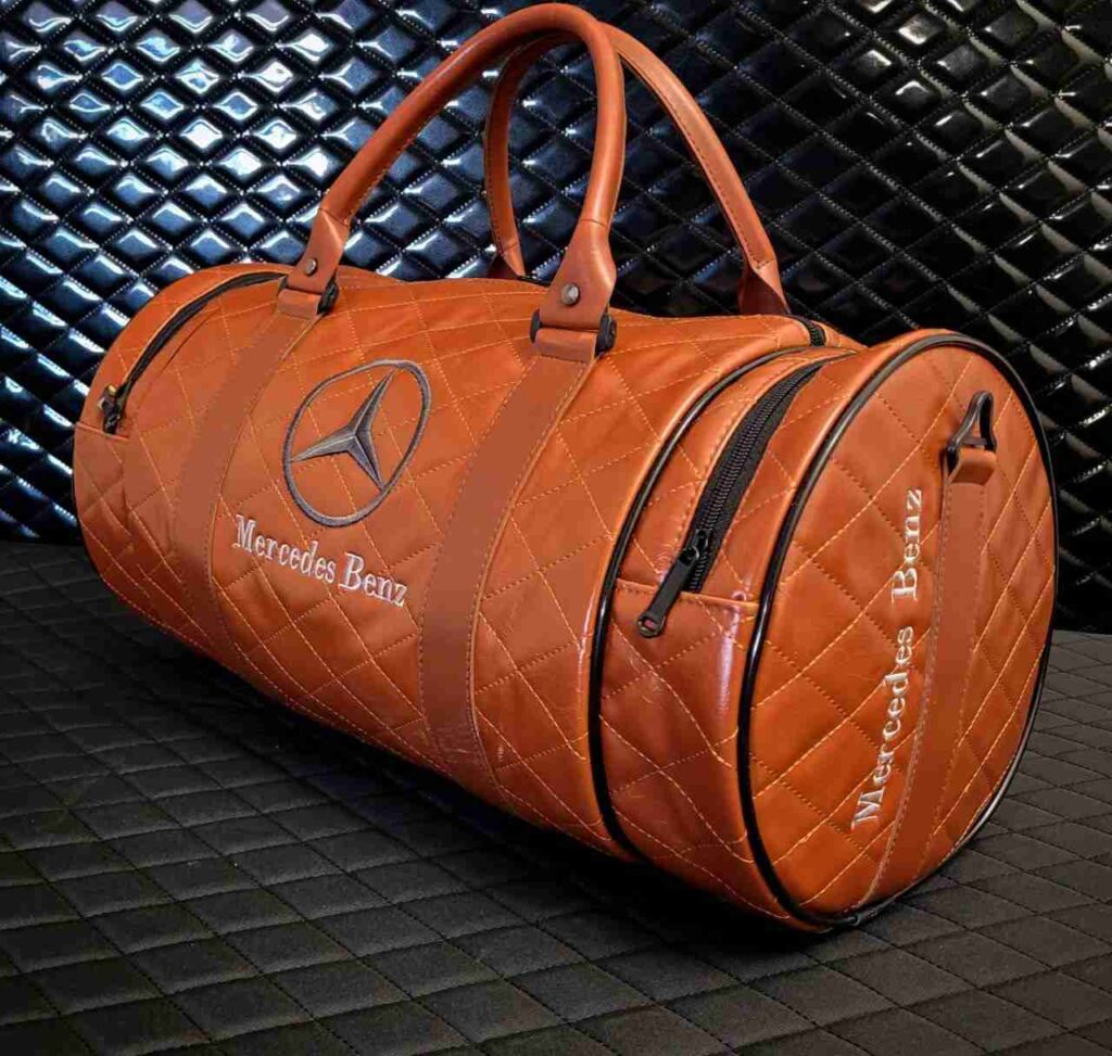 تولید کیف مسافرتی با سایز و رنگ بندی متنوع و دوام بالا