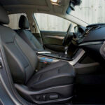 روکش صندلی هیوندای I40 چرم مشکی