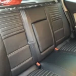 روکش صندلی رنو اسکالا چرم مشکی