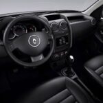 روکش صندلی رنو داستر