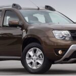 روکش صندلی رنو داستر