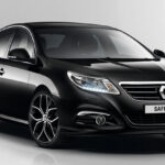 روکش صندلی رنو سفران