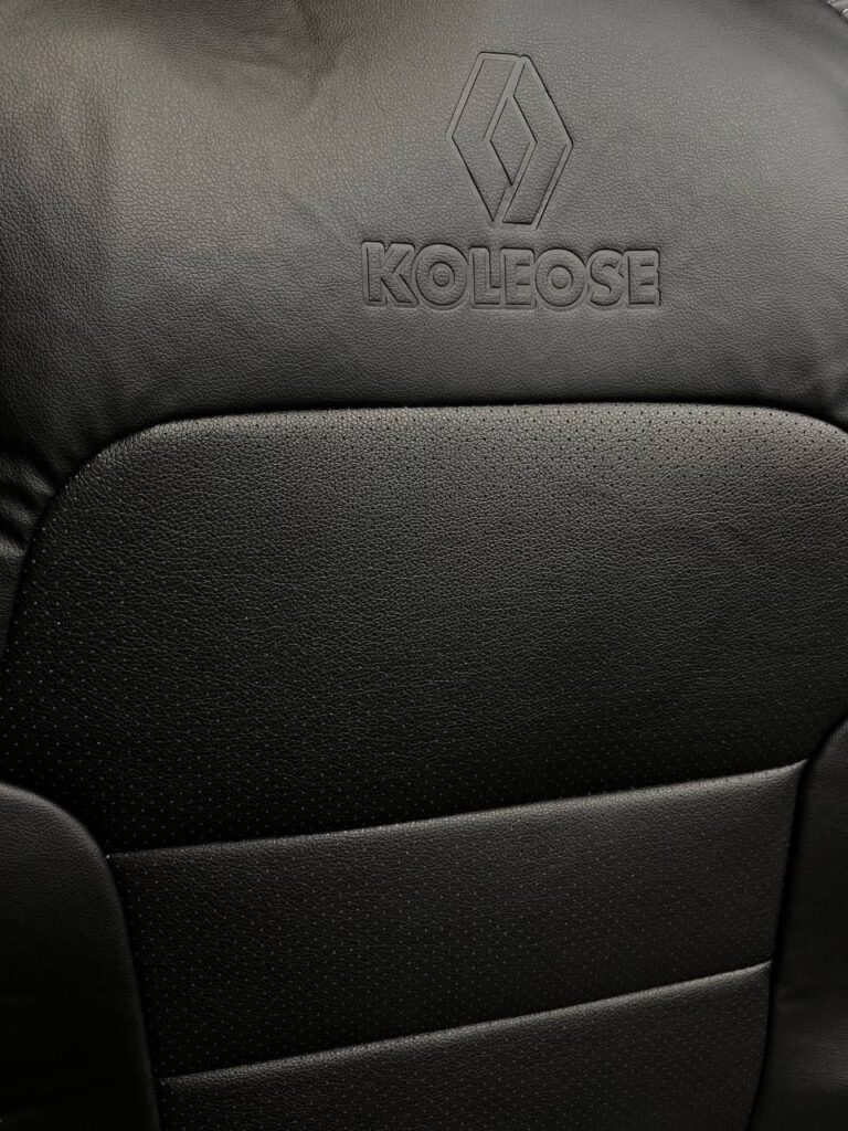 روکش صندلی رنو کولیوس 2016-2014