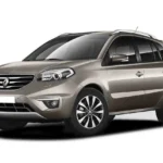 روکش صندلی رنو کولیوس 2016-2014