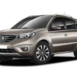 روکش صندلی رنو کولیوس 2016-2014