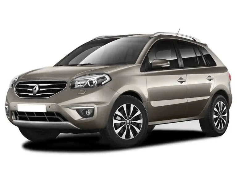 روکش صندلی رنو کولیوس 2016-2014