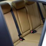 روکش صندلی هیوندای سوناتا NF چرم مشکی