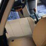 روکش صندلی هیوندای سوناتا NF چرم مشکی