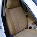 روکش صندلی هیوندای سوناتا NF چرم مشکی