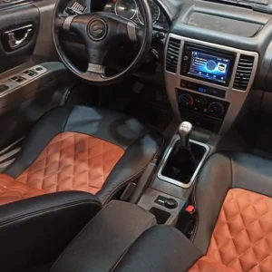 روکش صندلی لندمارک