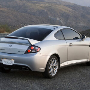 روکش صندلی هیوندای کوپه FX چرم مشکی