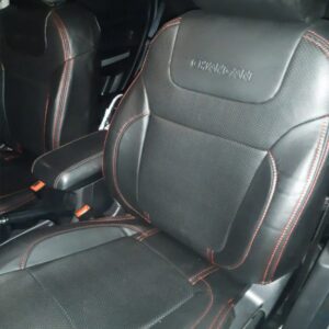 روکش صندلی چانگان سی اس CS35 چرم مشکی
