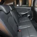 روکش صندلی سانگ یانگ کوراندو چرم مشکی