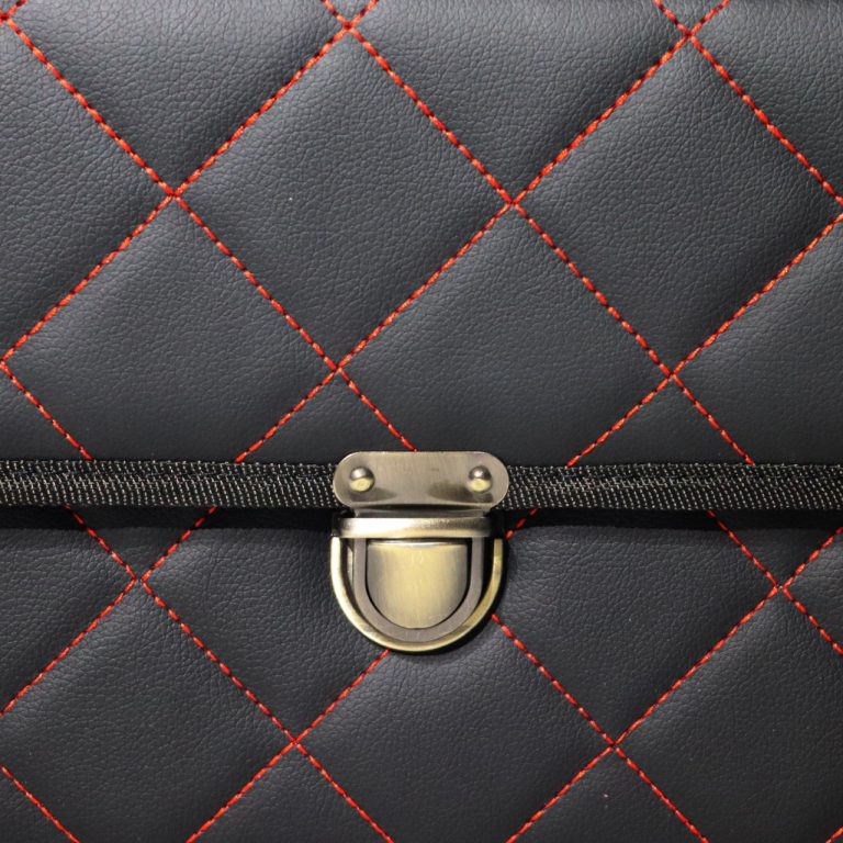 باکس نظم دهنده صندوق خودرو گلدوزی شده مدل ROM