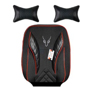 روکش صندلی پراید وانت 151 پارچه جودون مدل تورنتو به همراه پشت گردنی