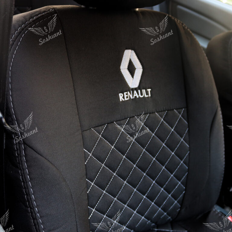 روکش صندلی ال 90 پارچه جودون