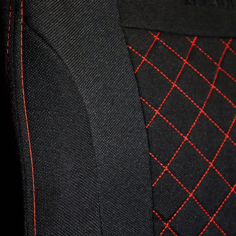 روکش صندلی ال 90 پارچه جودون