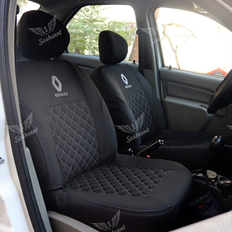 روکش صندلی ال 90 پارچه جودون