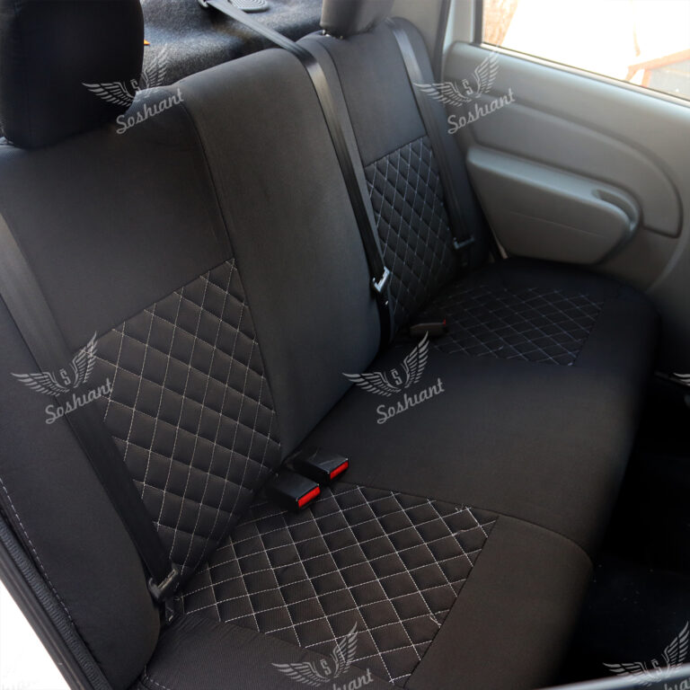 روکش صندلی ال 90 پارچه جودون